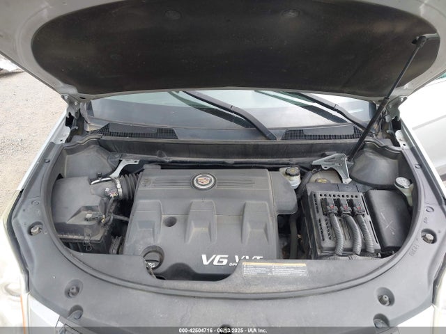 2011 CADILLAC SRX 3GYFNAEY4BS671967 Photo 9