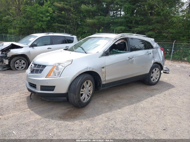 2011 CADILLAC SRX 3GYFNAEY4BS671967 Photo 1