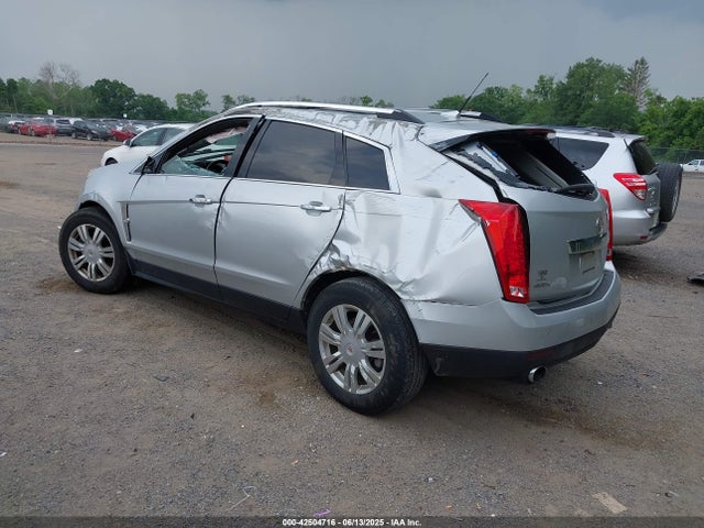 2011 CADILLAC SRX 3GYFNAEY4BS671967 Photo 2