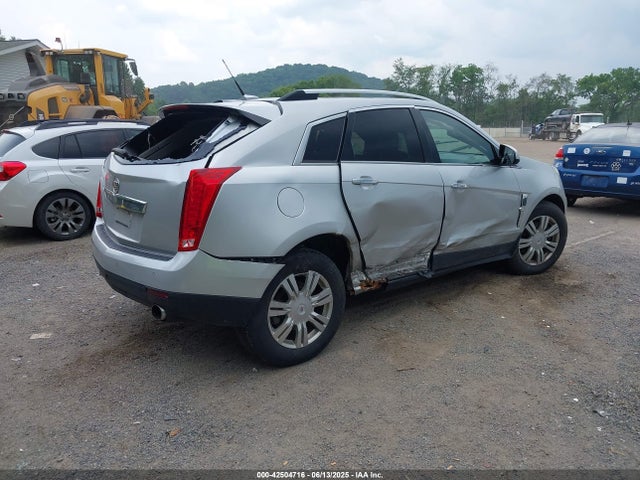 2011 CADILLAC SRX 3GYFNAEY4BS671967 Photo 3