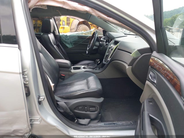 2011 CADILLAC SRX 3GYFNAEY4BS671967 Photo 4