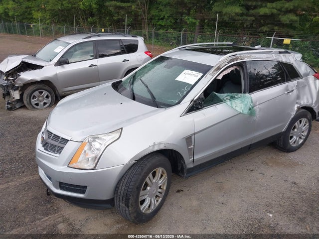 2011 CADILLAC SRX 3GYFNAEY4BS671967 Photo 5