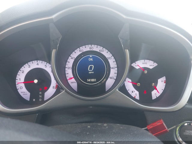 2011 CADILLAC SRX 3GYFNAEY4BS671967 Photo 6