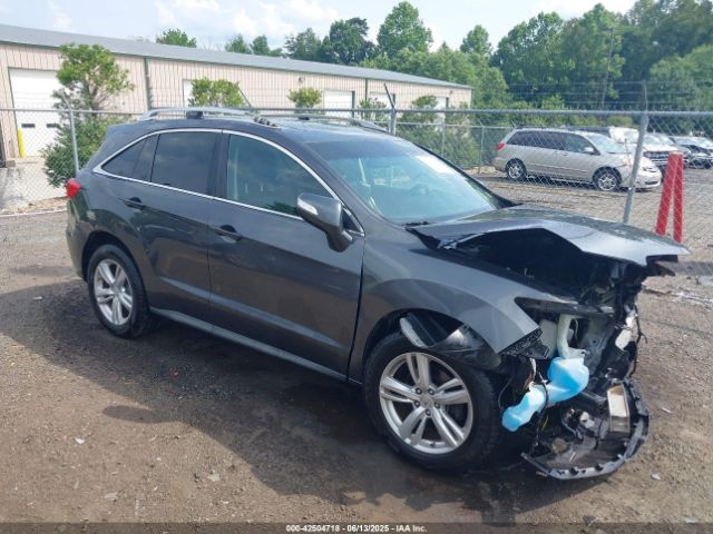 2013 ACURA RDX 5J8TB3H52DL004050 Photo 0