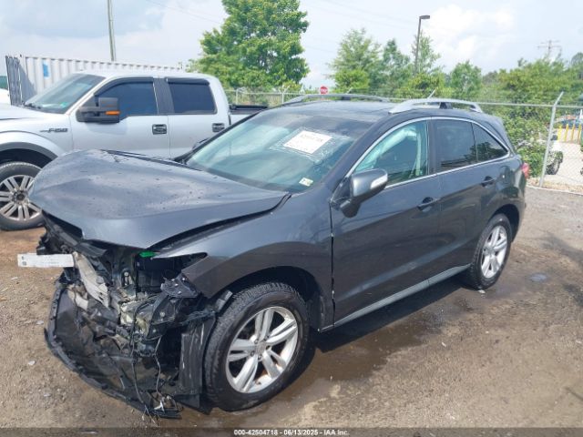 2013 ACURA RDX 5J8TB3H52DL004050 Photo 1