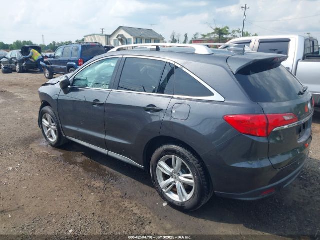 2013 ACURA RDX 5J8TB3H52DL004050 Photo 2