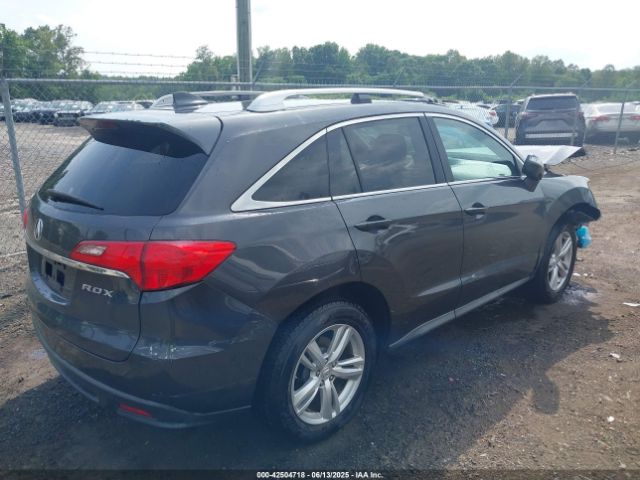 2013 ACURA RDX 5J8TB3H52DL004050 Photo 3