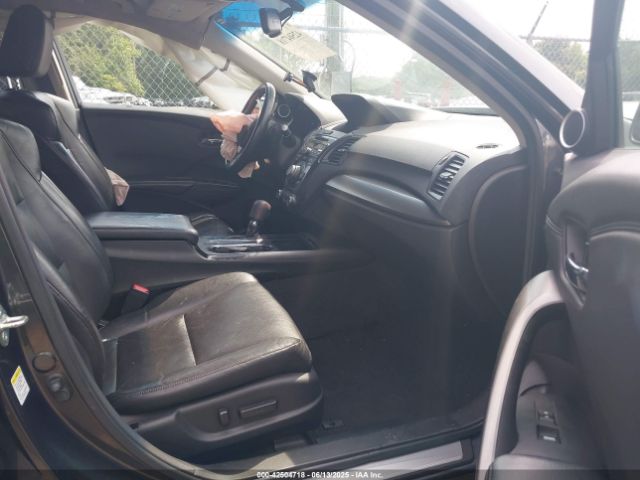 2013 ACURA RDX 5J8TB3H52DL004050 Photo 4