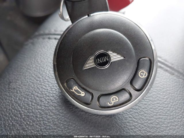 2012 MINI COOPER S COUNTRYMAN WMWZC5C53CWL61322 Photo 10