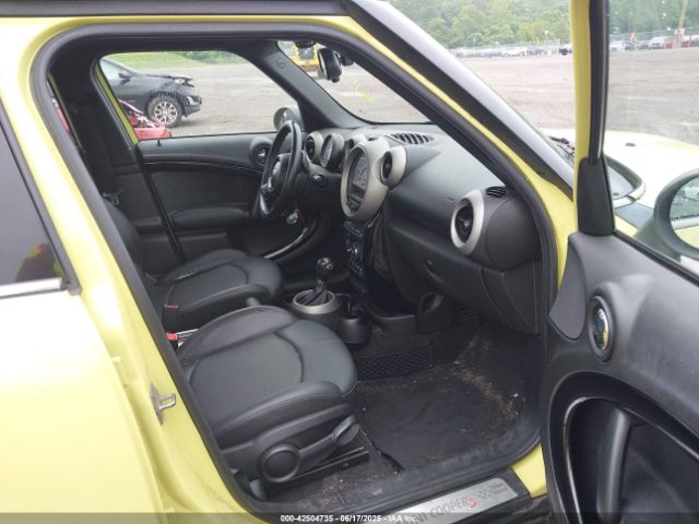 2012 MINI COOPER S COUNTRYMAN WMWZC5C53CWL61322 Photo 4