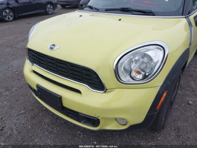 2012 MINI COOPER S COUNTRYMAN WMWZC5C53CWL61322 Photo 5