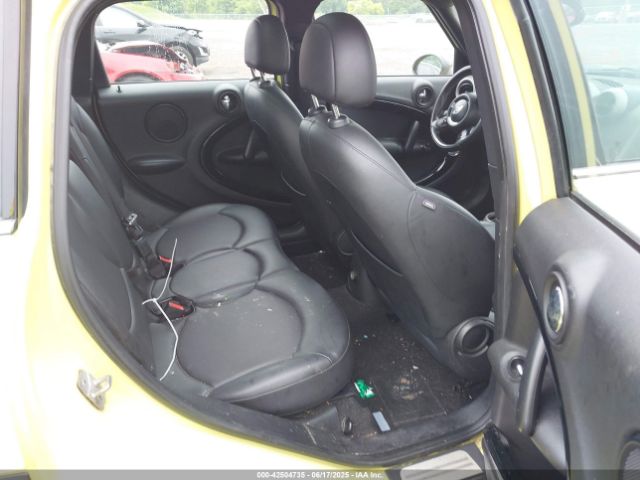 2012 MINI COOPER S COUNTRYMAN WMWZC5C53CWL61322 Photo 7