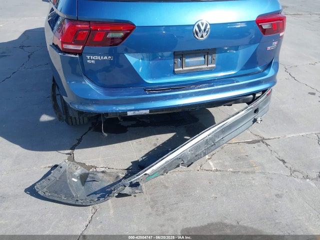 3VV2B7AX9JM204108 Volkswagen Tiguan