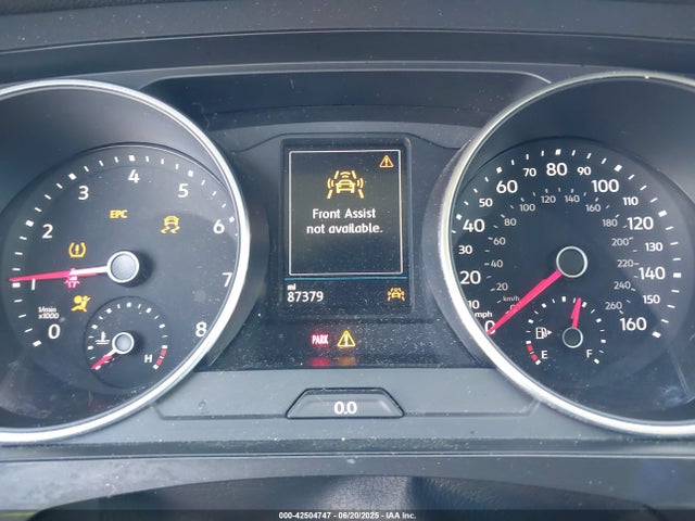 3VV2B7AX9JM204108 Volkswagen Tiguan