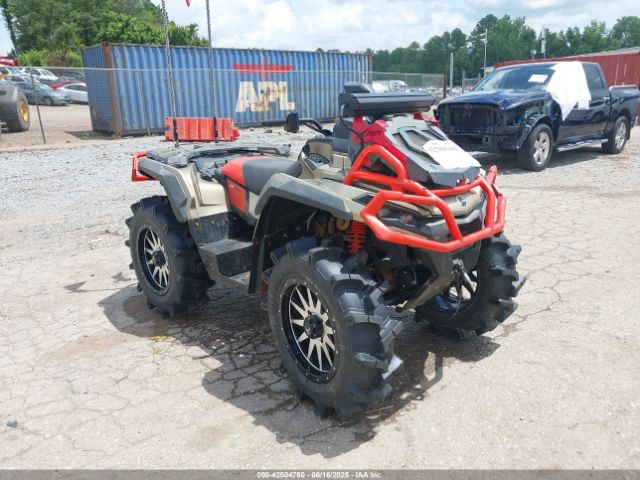 2023 CAN-AM OUTLANDER 3JBLWAX40PJ002241