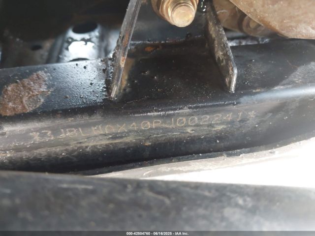 2023 CAN-AM OUTLANDER 3JBLWAX40PJ002241 Photo 9
