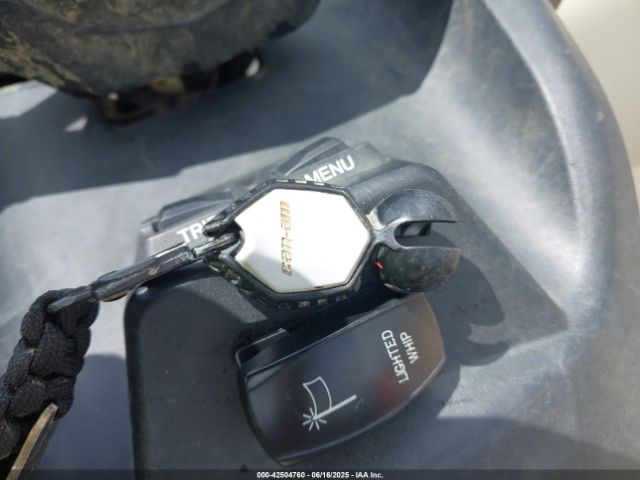 2023 CAN-AM OUTLANDER 3JBLWAX40PJ002241 Photo 10