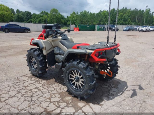 2023 CAN-AM OUTLANDER 3JBLWAX40PJ002241 Photo 2