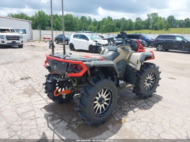 2023 CAN-AM OUTLANDER 3JBLWAX40PJ002241 Photo 3