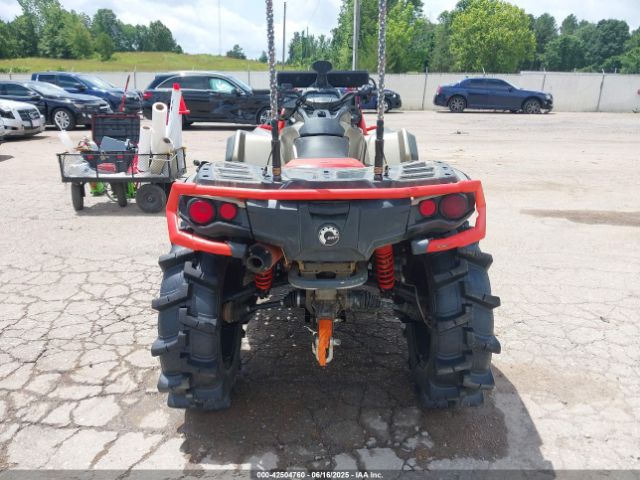 2023 CAN-AM OUTLANDER 3JBLWAX40PJ002241 Photo 5