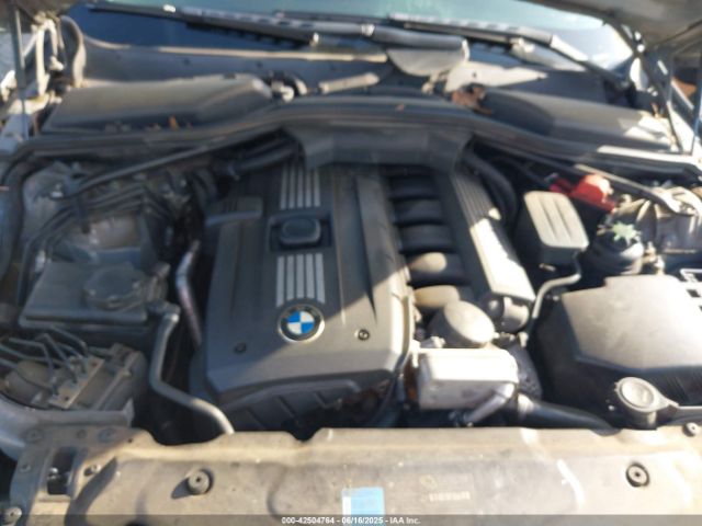 2010 BMW 528I WBANU5C53AC125666 Photo 9