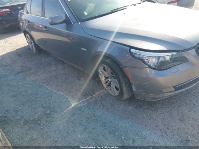 2010 BMW 528I WBANU5C53AC125666 Photo 5