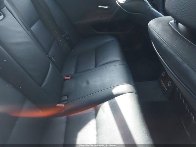 2010 BMW 528I WBANU5C53AC125666 Photo 7