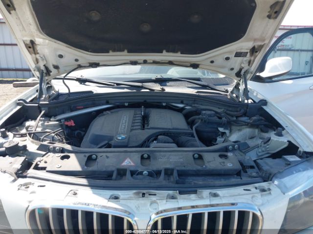 2013 BMW X3 5UXWX7C5XDL981737 Photo 9
