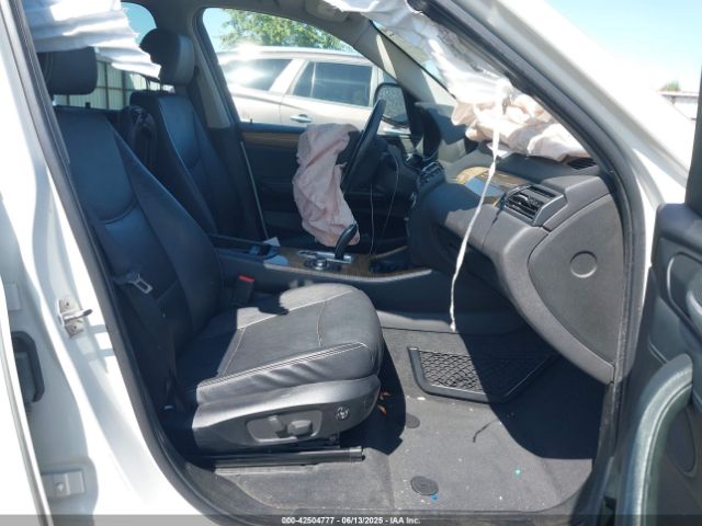 2013 BMW X3 5UXWX7C5XDL981737 Photo 4