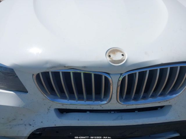 2013 BMW X3 5UXWX7C5XDL981737 Photo 5