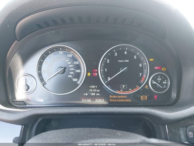2013 BMW X3 5UXWX7C5XDL981737 Photo 6