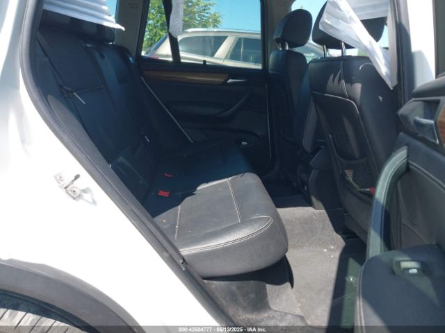 2013 BMW X3 5UXWX7C5XDL981737 Photo 7