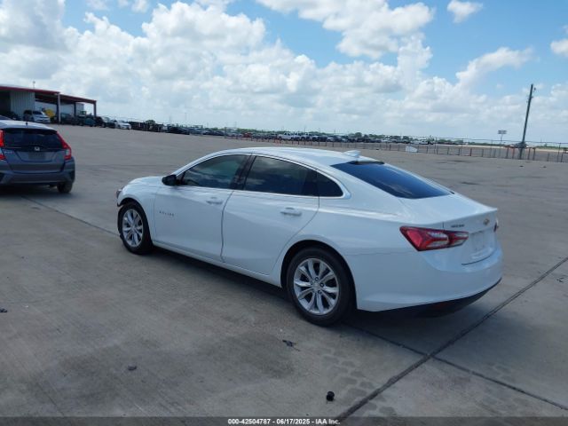 2019 CHEVROLET MALIBU 1G1ZD5ST7KF179081 Photo 2