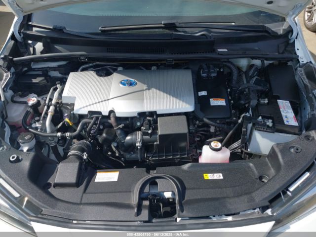 2022 TOYOTA PRIUS JTDKAMFU6N3177732 Photo 9