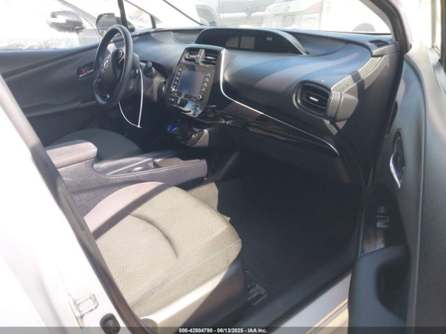2022 TOYOTA PRIUS JTDKAMFU6N3177732 Photo 4
