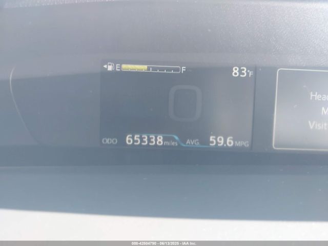 2022 TOYOTA PRIUS JTDKAMFU6N3177732 Photo 6