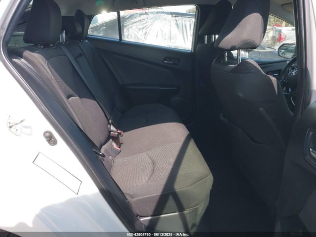 2022 TOYOTA PRIUS JTDKAMFU6N3177732 Photo 7