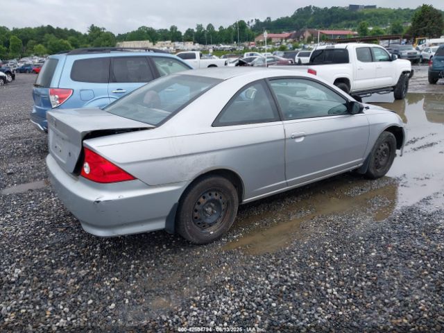 2004 HONDA CIVIC 1HGEM22584L028875 Photo 3