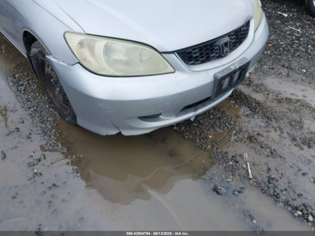 2004 HONDA CIVIC 1HGEM22584L028875 Photo 5