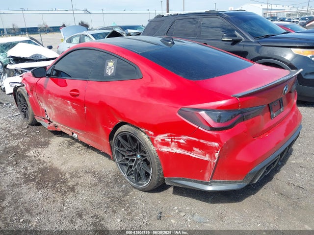 WBS33AZ00MCG68457 BMW M4