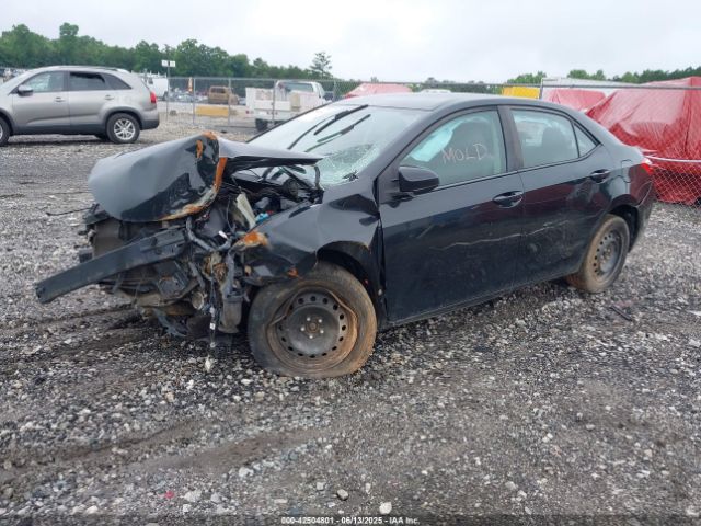 2T1BURHE4FC230768 Toyota COROLLA LE