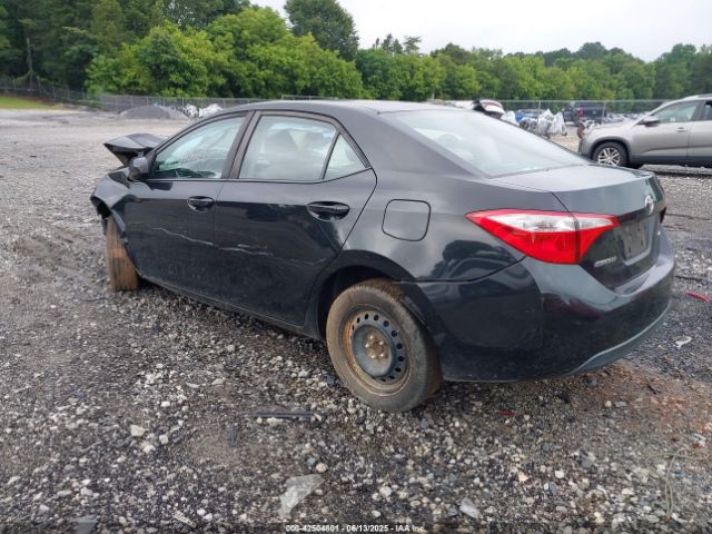 2T1BURHE4FC230768 Toyota COROLLA LE