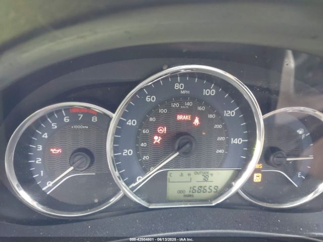 2T1BURHE4FC230768 Toyota COROLLA LE