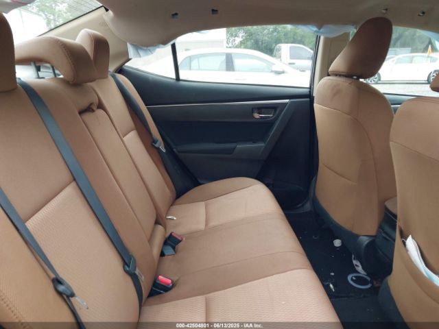 2T1BURHE4FC230768 Toyota COROLLA LE