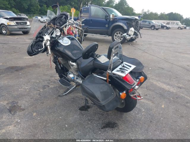 2003 HONDA VTX1800 1HFSC46093A109561 Photo 2
