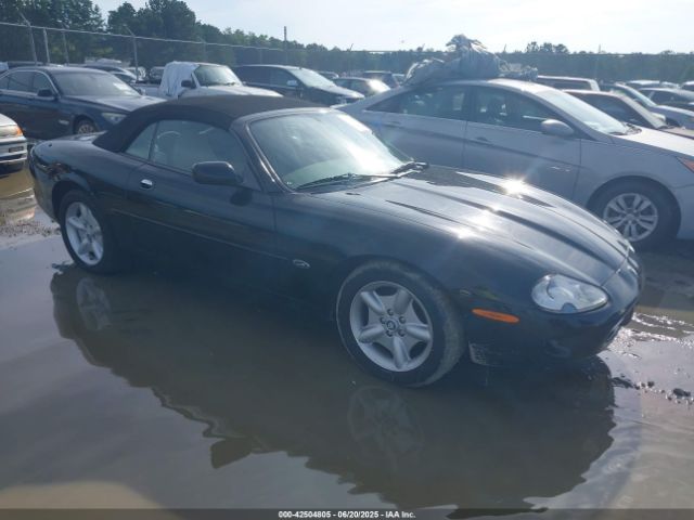 1999 JAGUAR XK8 SAJGX2040XC038590
