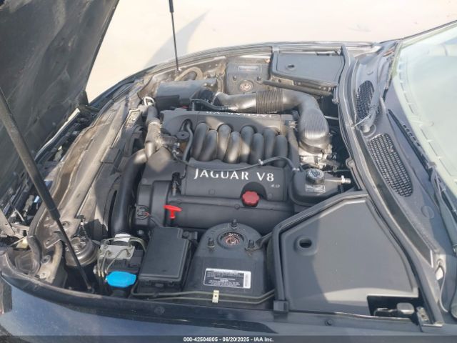 1999 JAGUAR XK8 SAJGX2040XC038590 Photo 9
