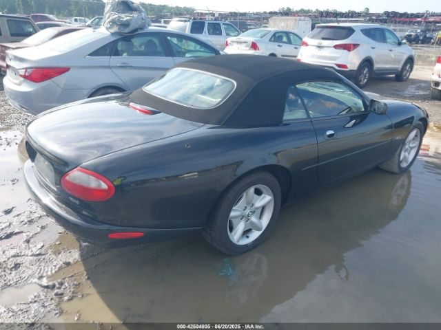 1999 JAGUAR XK8 SAJGX2040XC038590 Photo 3