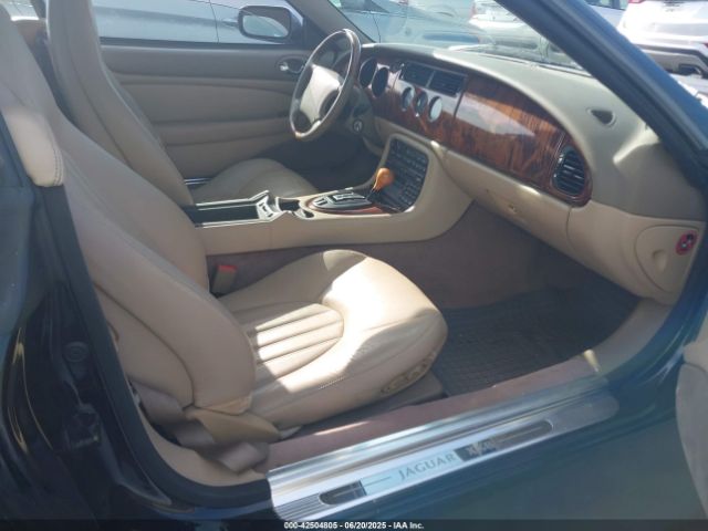 1999 JAGUAR XK8 SAJGX2040XC038590 Photo 4