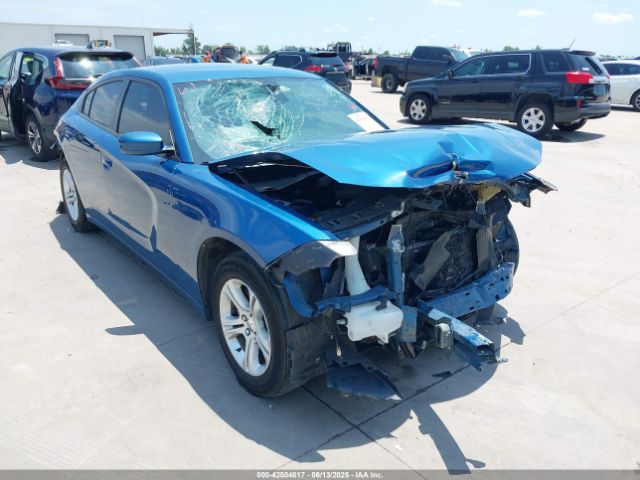 2021 DODGE CHARGER 2C3CDXBG4MH624748